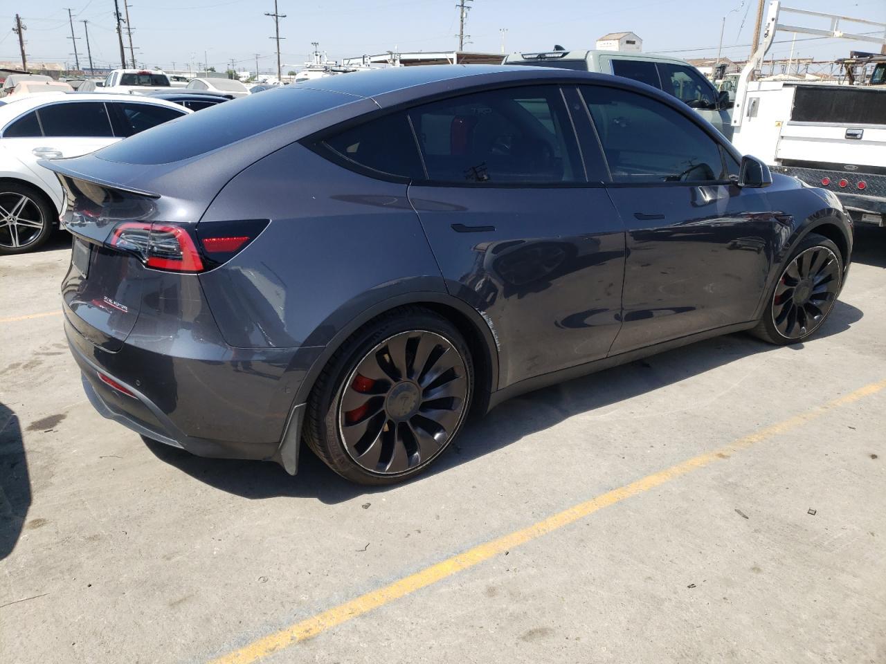 2022 TESLA MODEL Y - Image 3