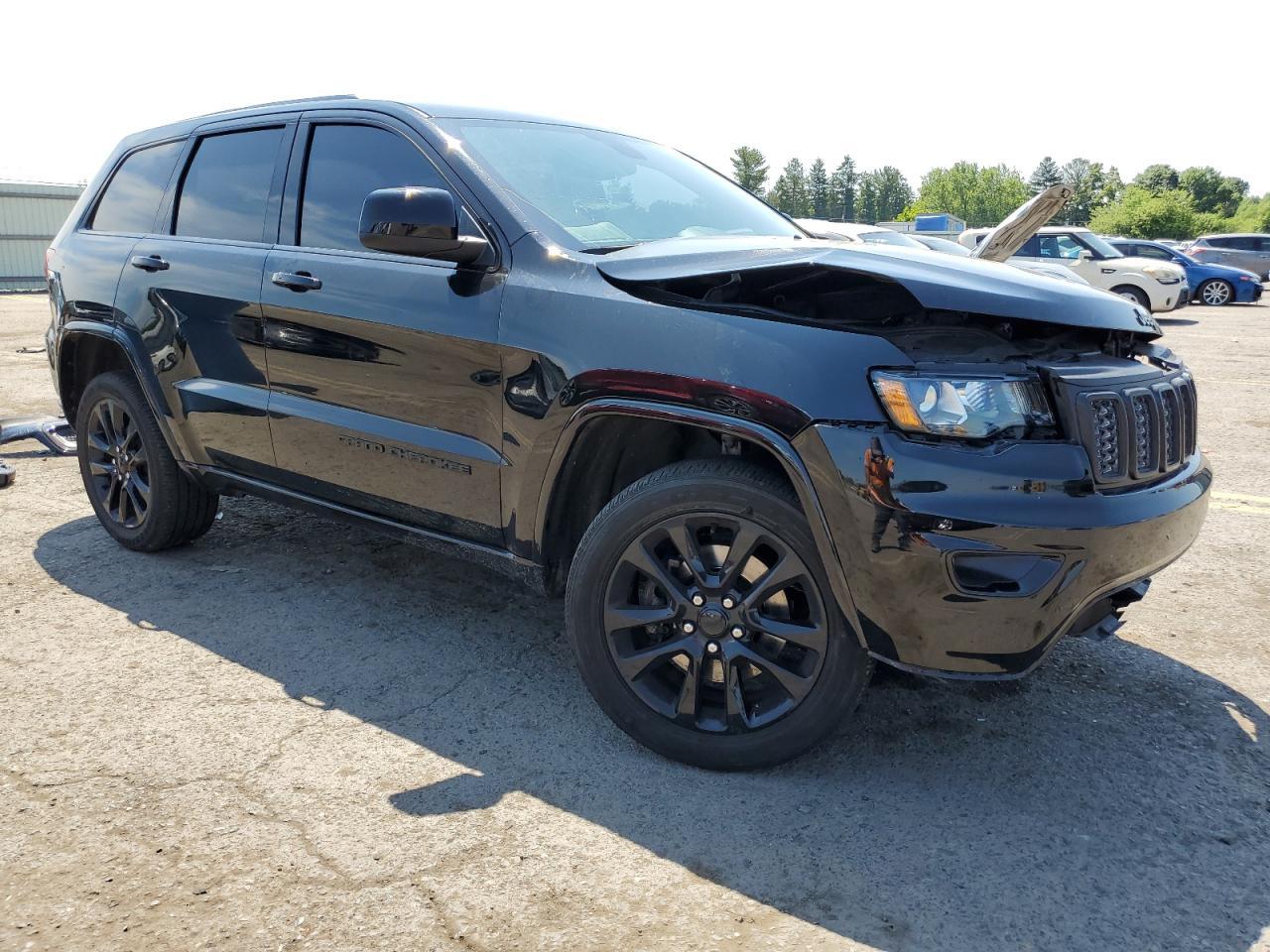 2021 JEEP GRAND CHER - Image 4