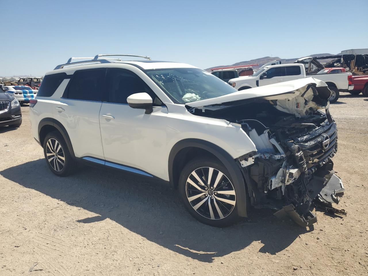 2023 NISSAN PATHFINDER - Фото 4