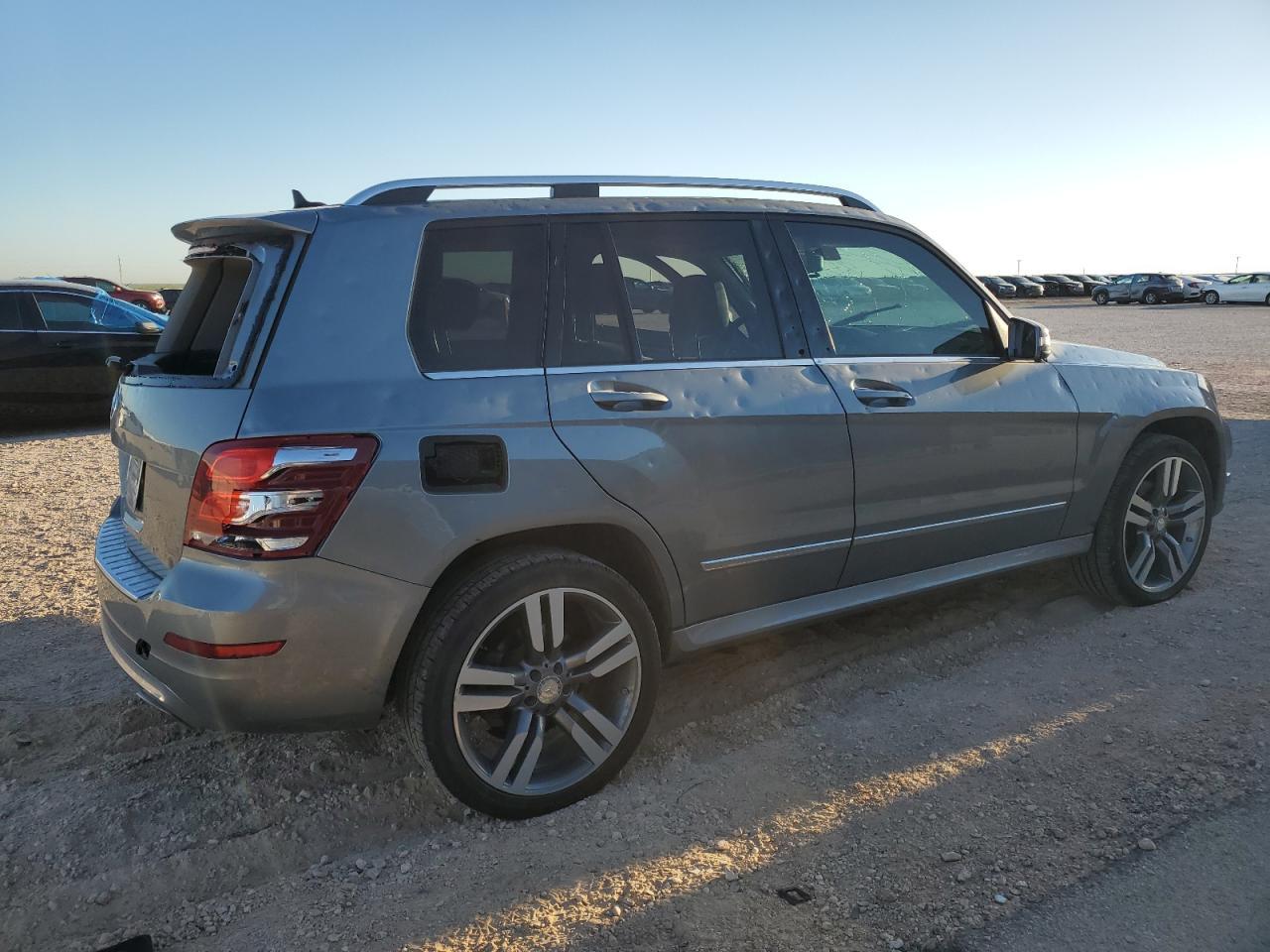2014 MERCEDES-BENZ GLK 350 - Image 3