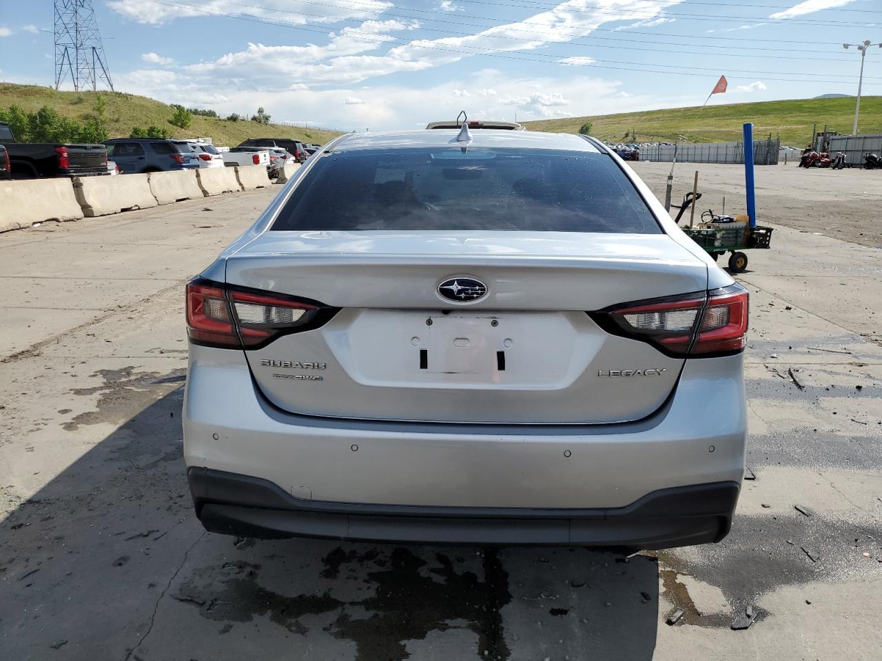 2020 SUBARU LEGACY LIM - Image 6