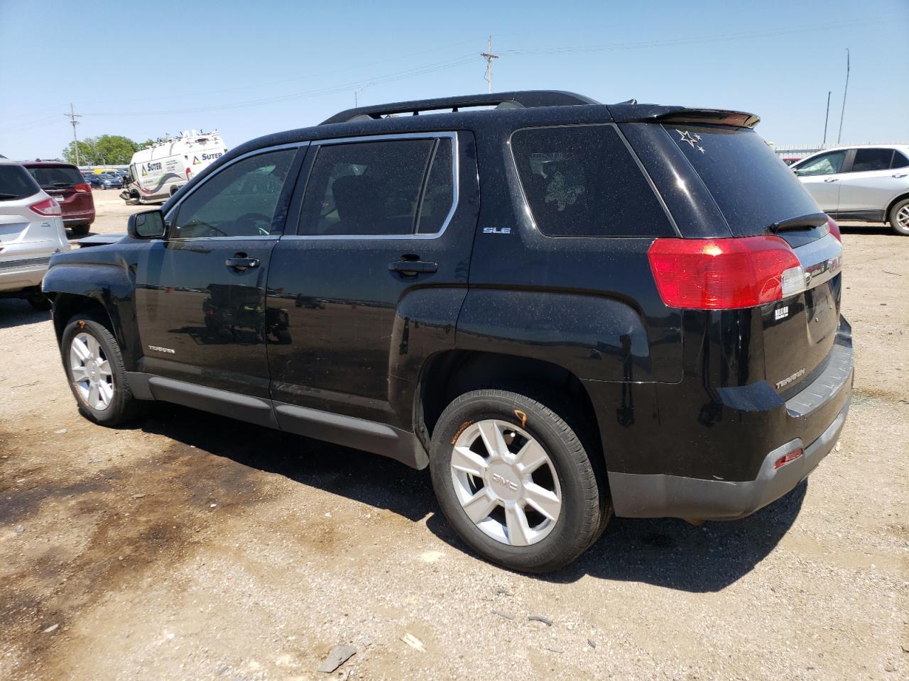 2013 GMC TERRAIN SL - Фото 2