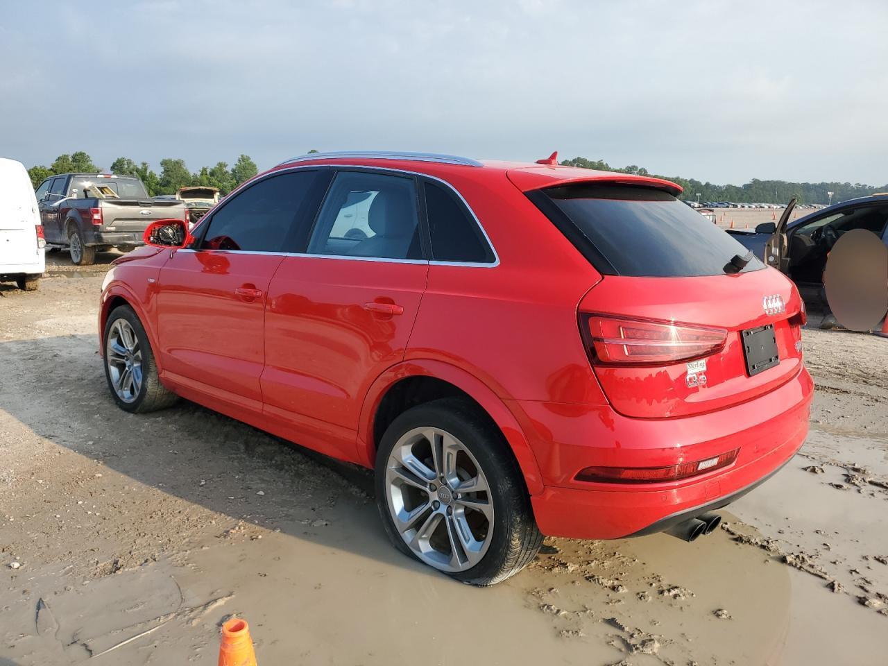 2018 AUDI Q3 PREMIUM - Image 2