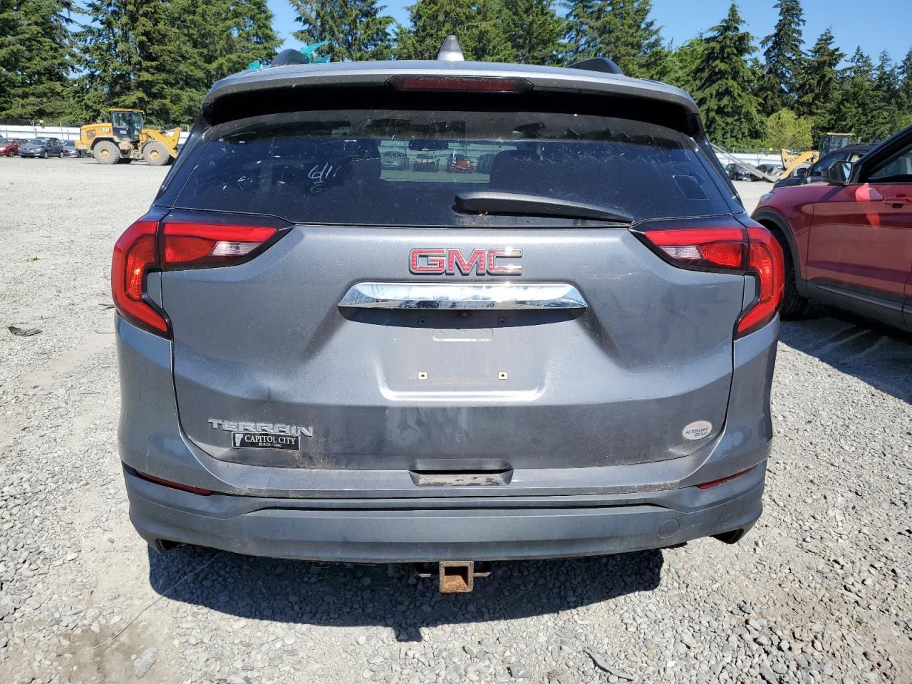 2019 GMC TERRAIN SL - Image 6