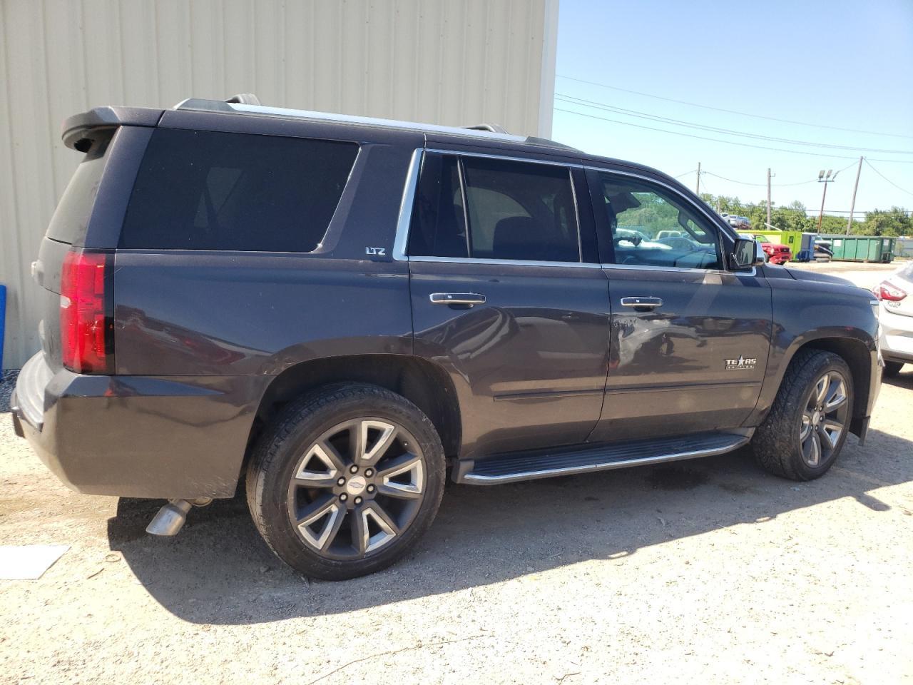 2015 CHEVROLET TAHOE C150 - Image 3