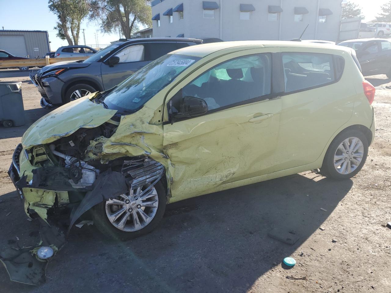 2017 CHEVROLET SPARK 1LT car image