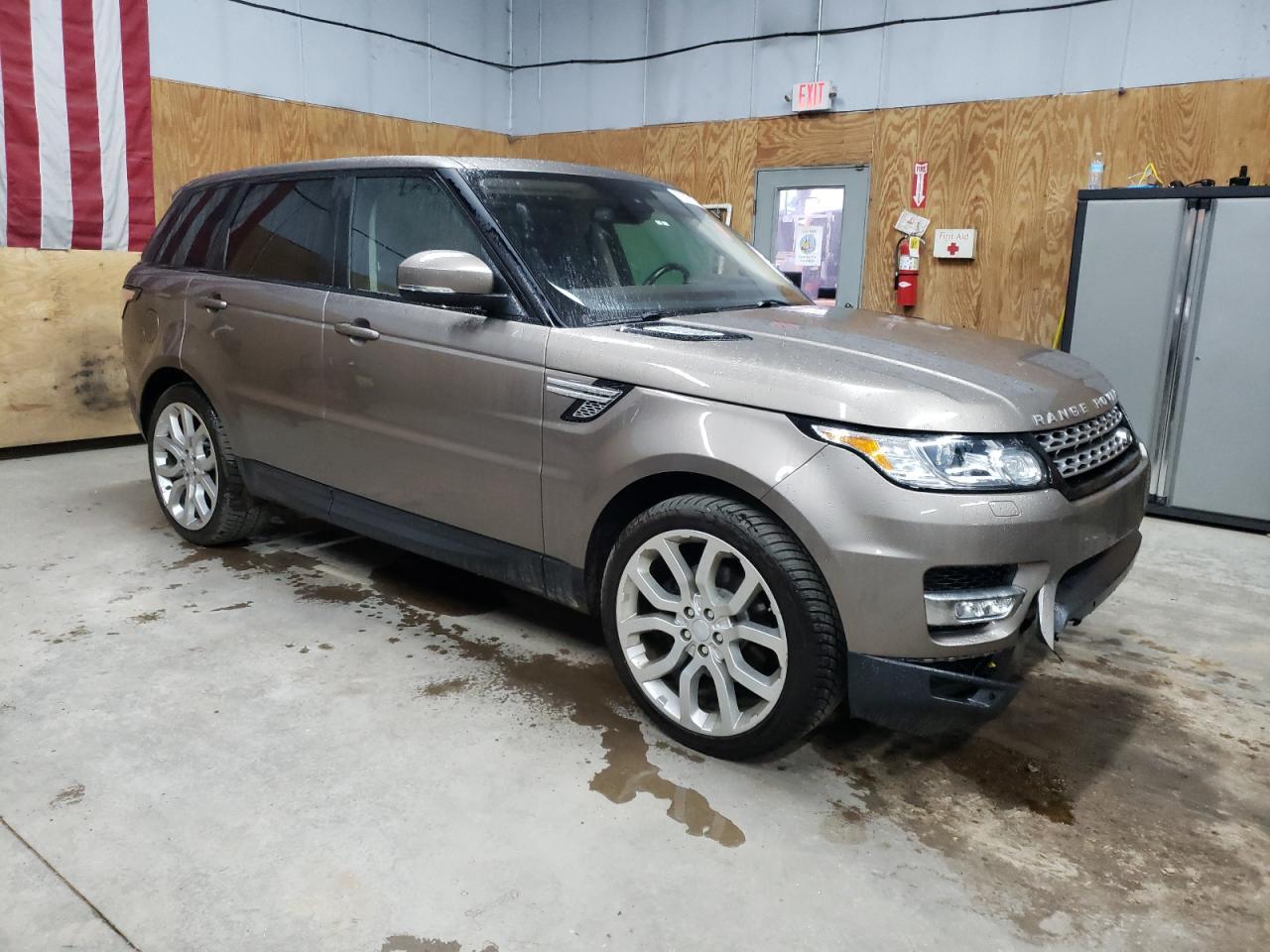 2016 LAND ROVER RANGE ROVE - Фото 4