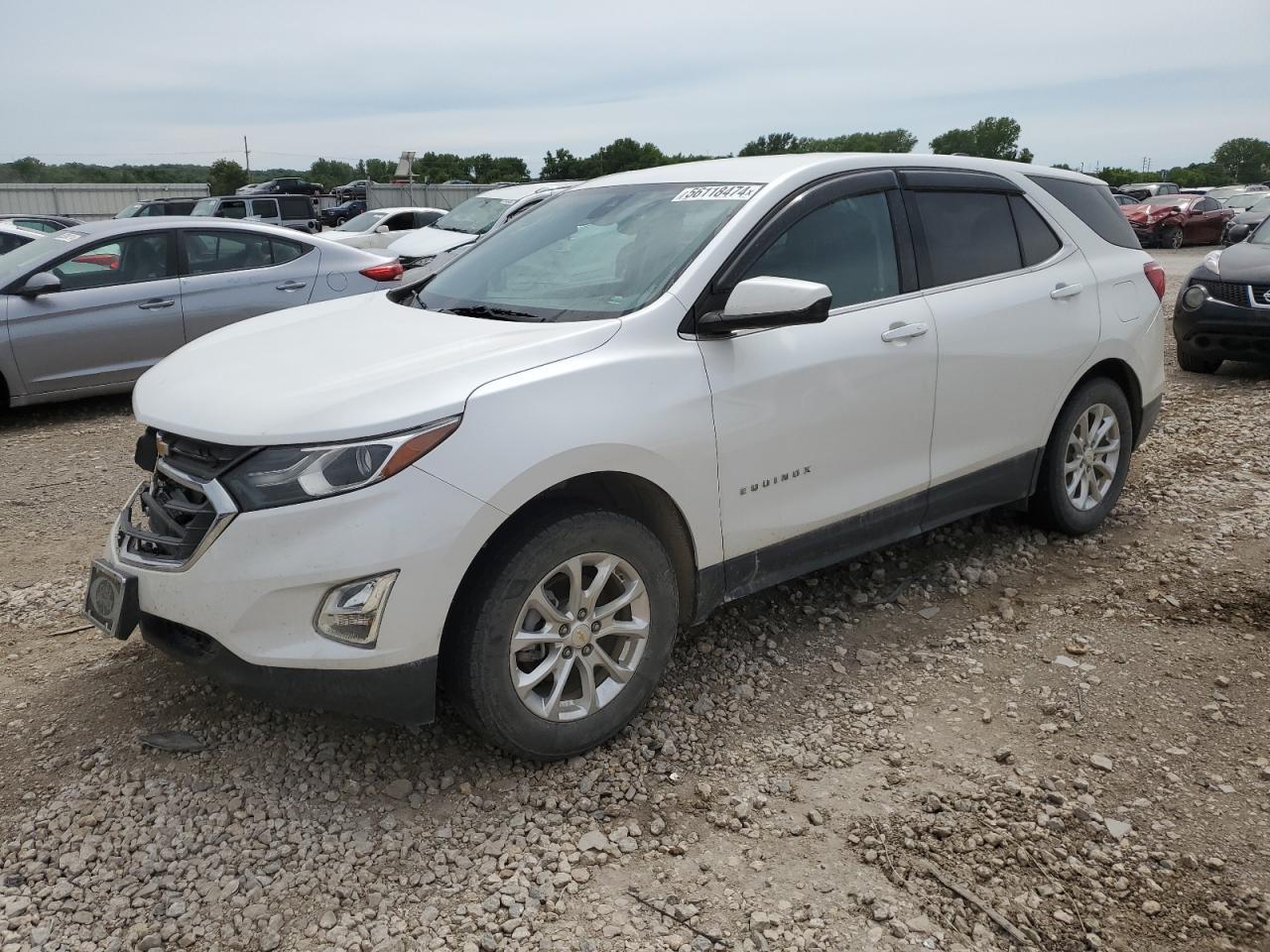 2020 CHEVROLET EQUINOX LT car image