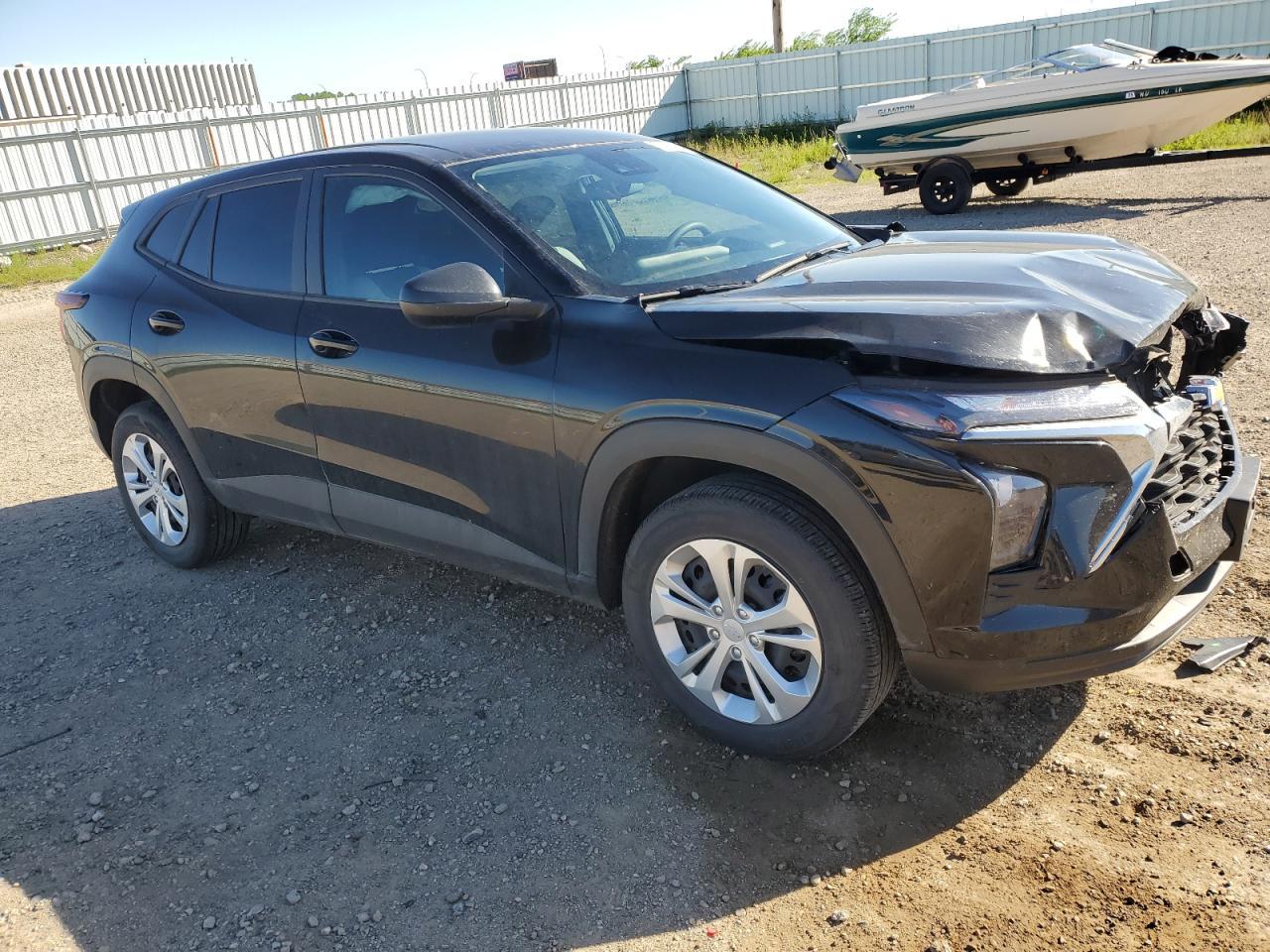 2024 CHEVROLET TRAX LS - Фото 4