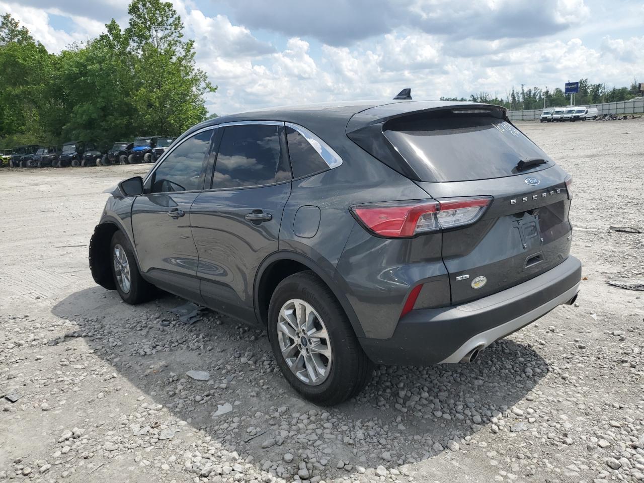 2020 FORD ESCAPE SE - Image 2