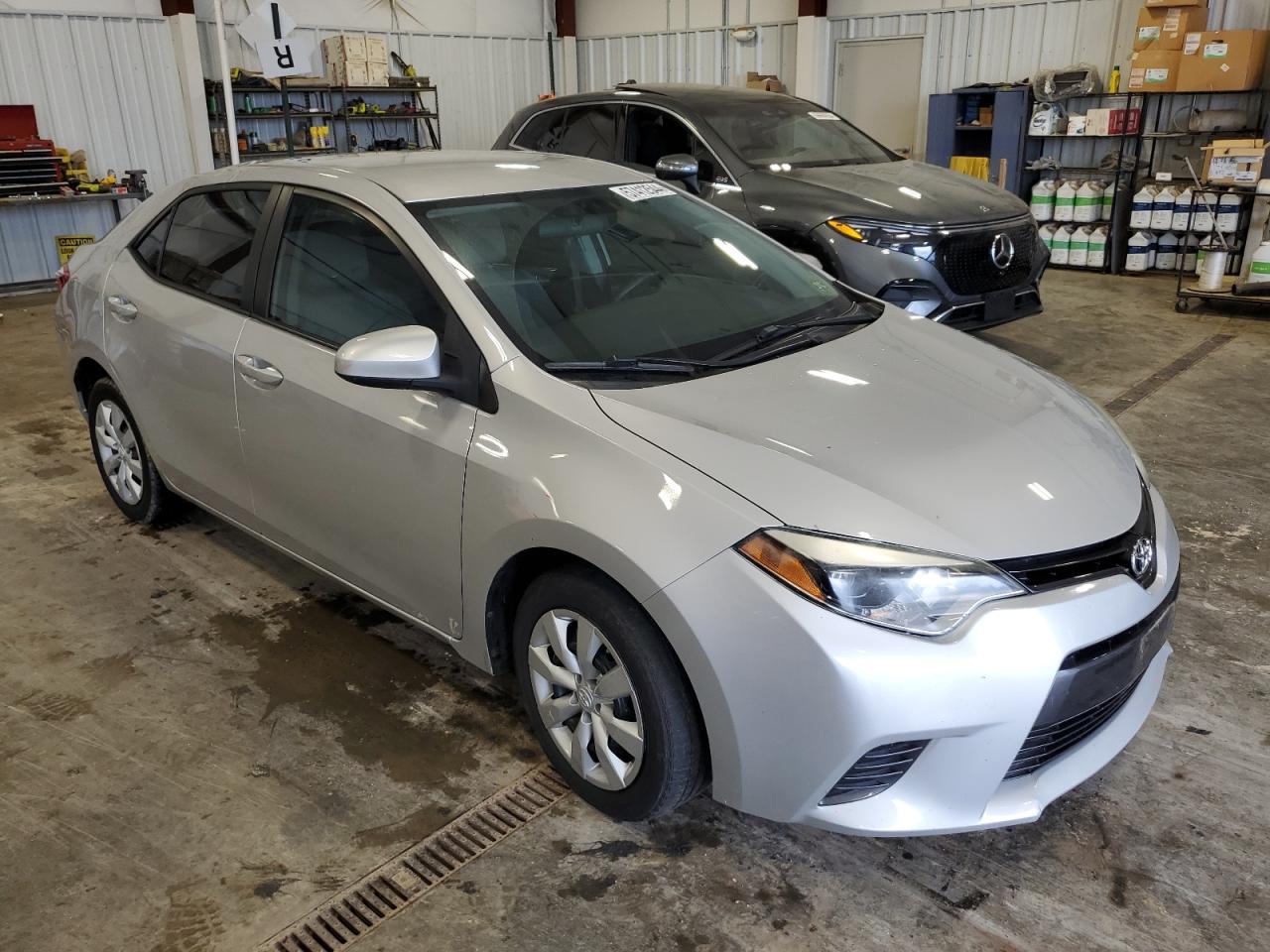 2016 TOYOTA COROLLA L - Фото 4