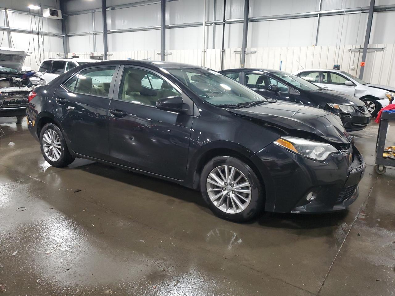 2015 TOYOTA COROLLA L - Image 4