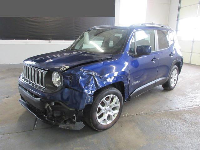 2018 Jeep Renegade Latitude - Фото 2