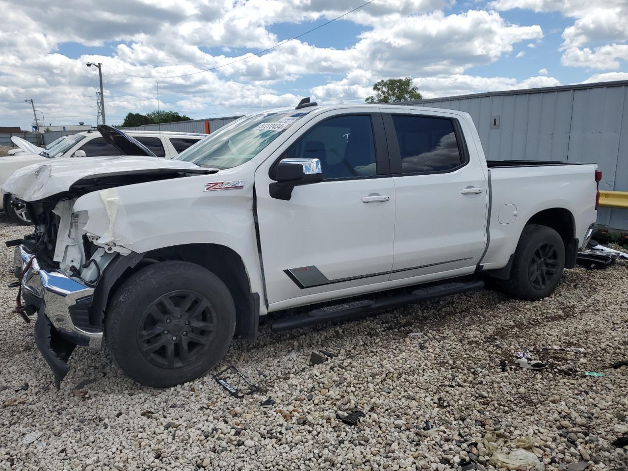2019 CHEVROLET SILVERADO