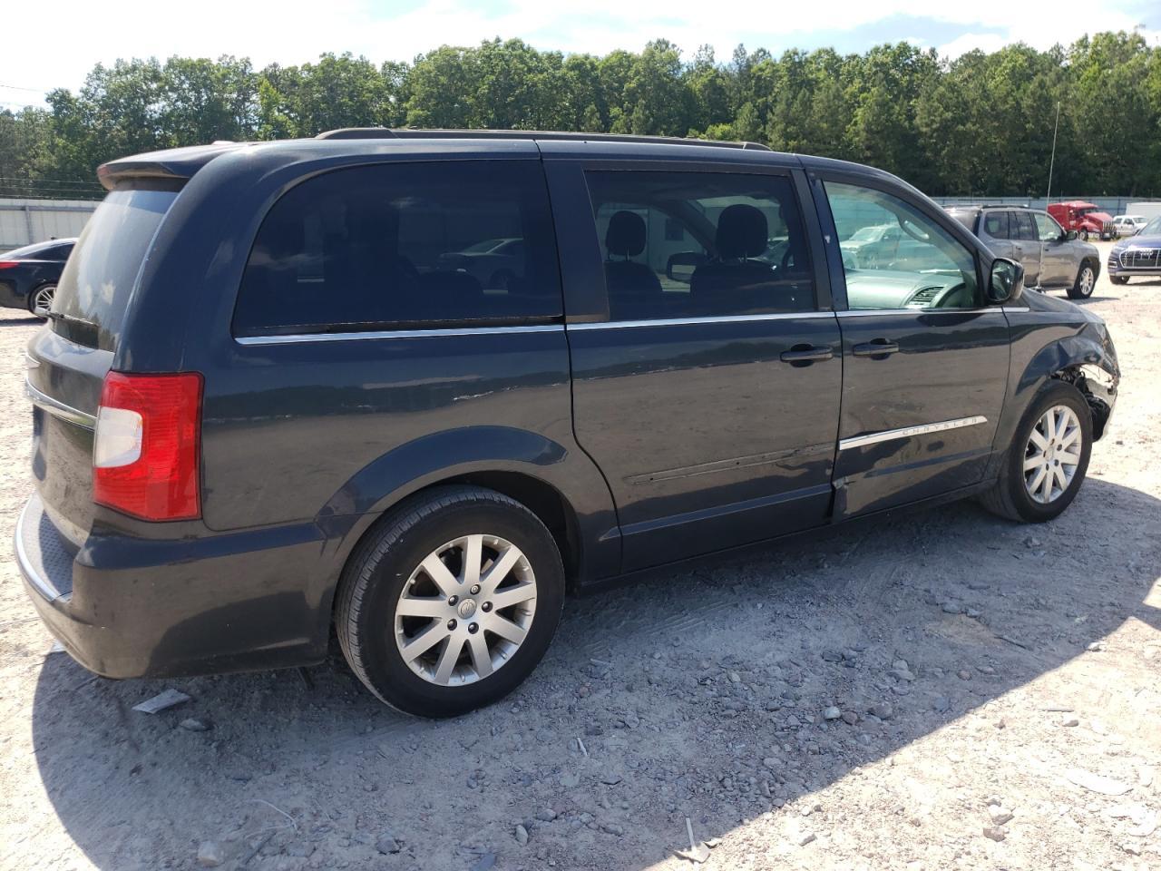 2014 CHRYSLER TOWN & COU - Image 3