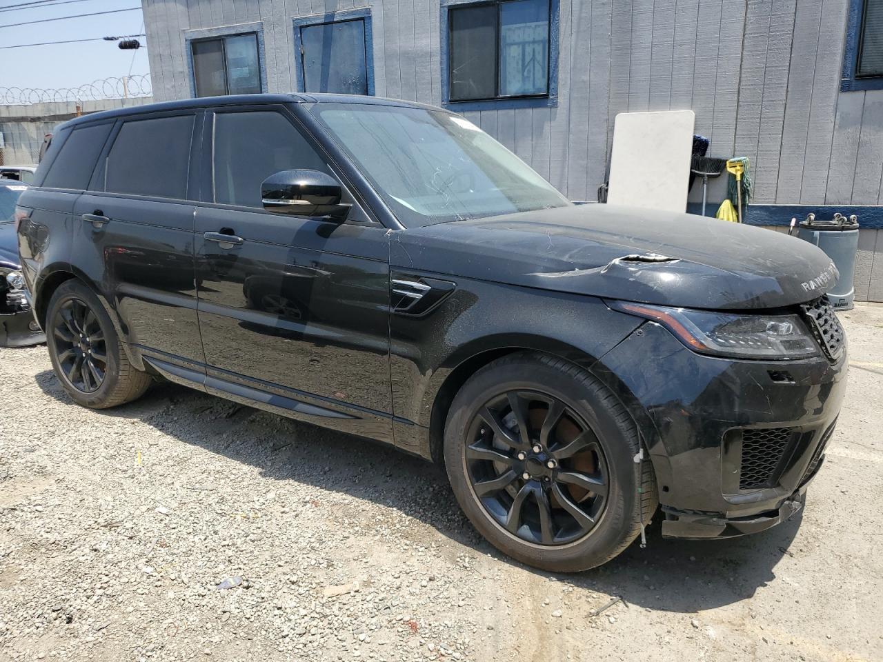 2019 LAND ROVER RANGE ROVE - Фото 4