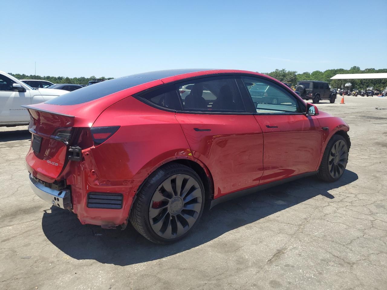 2023 TESLA MODEL Y - Image 3