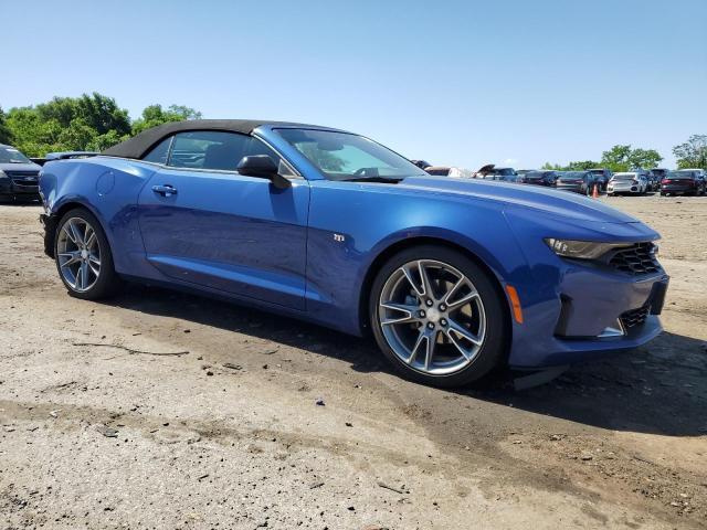 2020 Chevrolet Camaro Ls - Фото 4