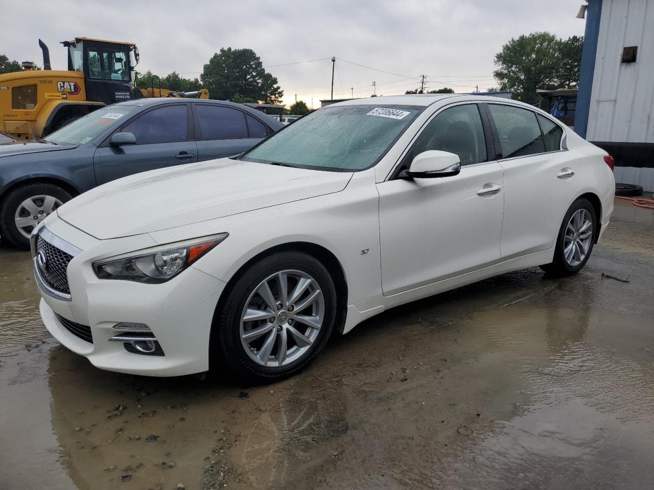 2015 INFINITI Q50 BASE car image