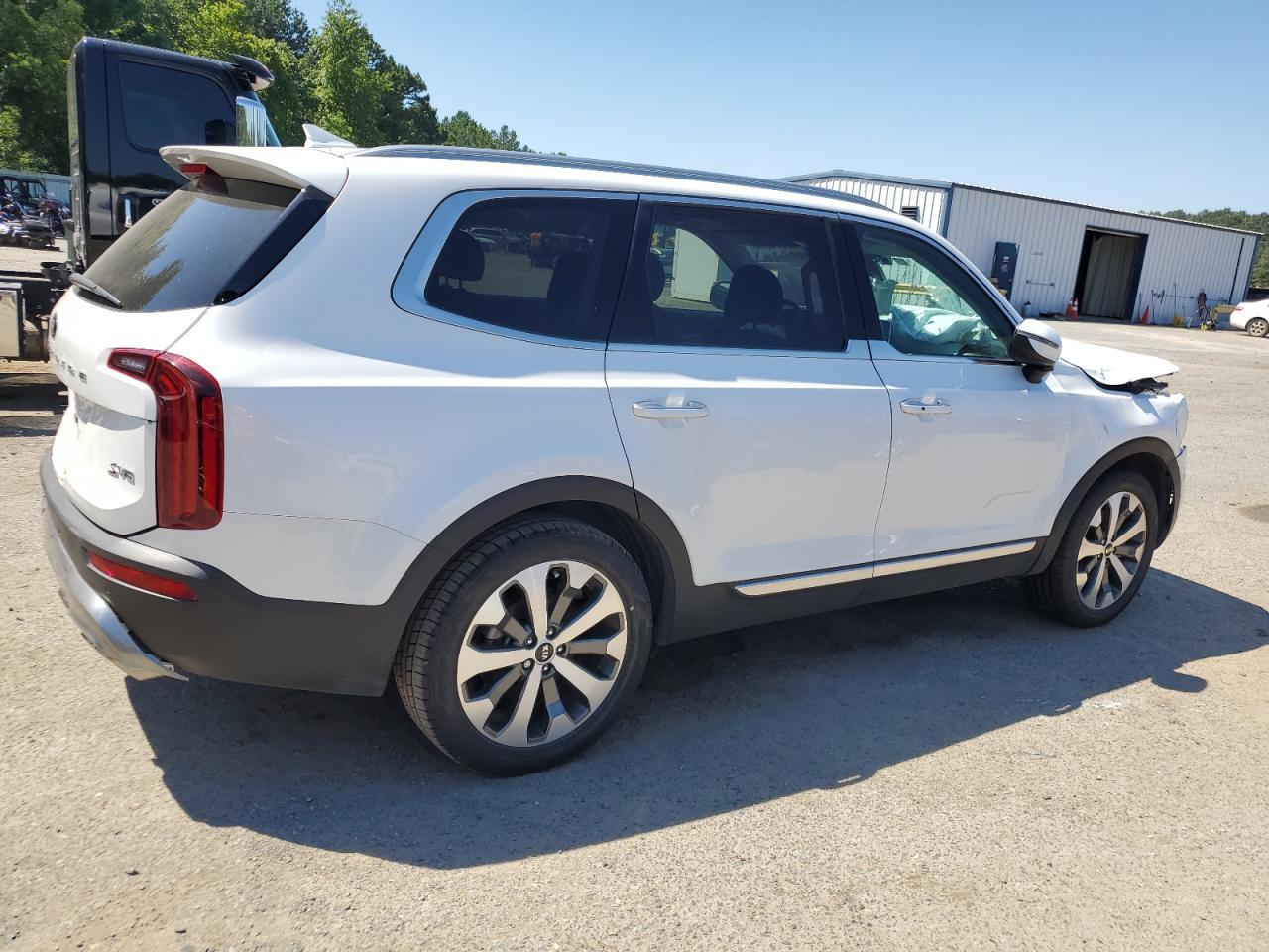2020 KIA TELLURIDE - Фото 3