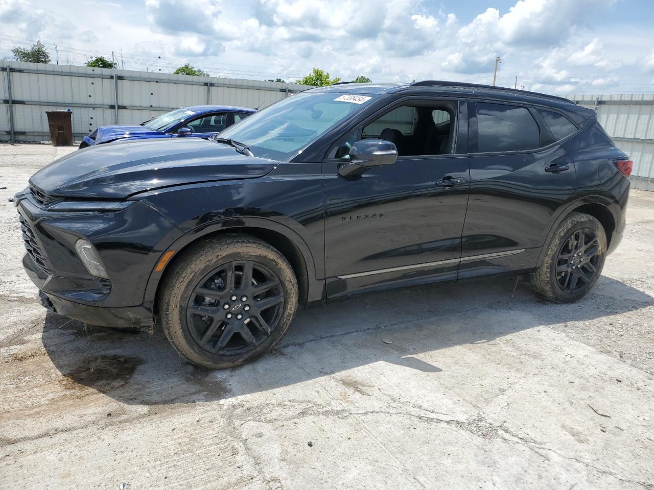 2024 CHEVROLET BLAZER RS car image