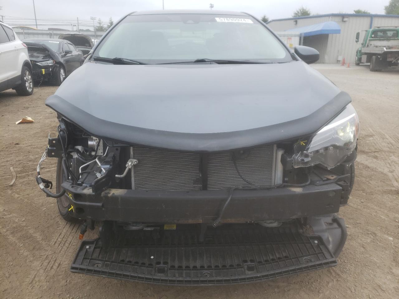 2019 TOYOTA COROLLA L - Фото 5