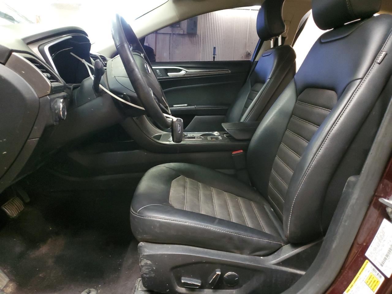 2017 FORD FUSION SE - Фото 7