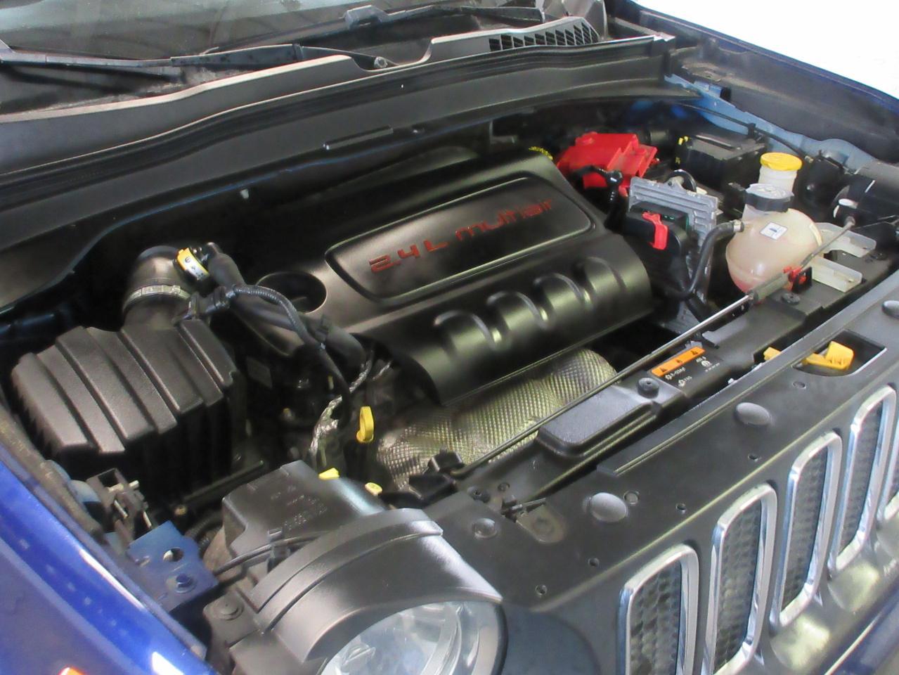 2018 JEEP RENEGADE L - Фото 7