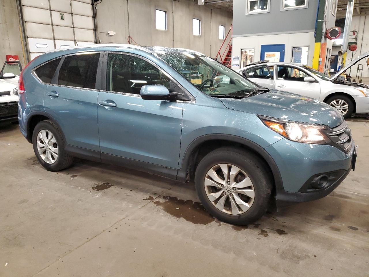 2013 HONDA CR-V EXL - Image 4
