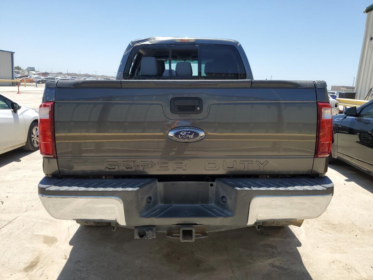2015 FORD F250 SUPER - Фото 6