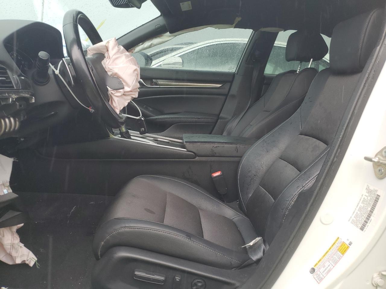 2019 HONDA ACCORD SPO - Image 7
