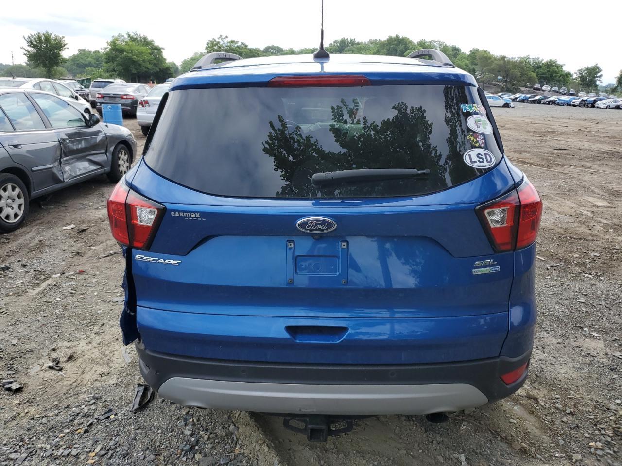 2019 FORD ESCAPE SEL - Image 6
