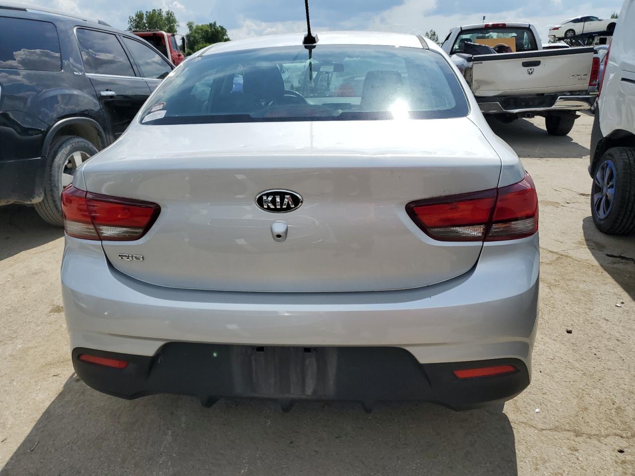 2020 KIA RIO LX - Фото 6
