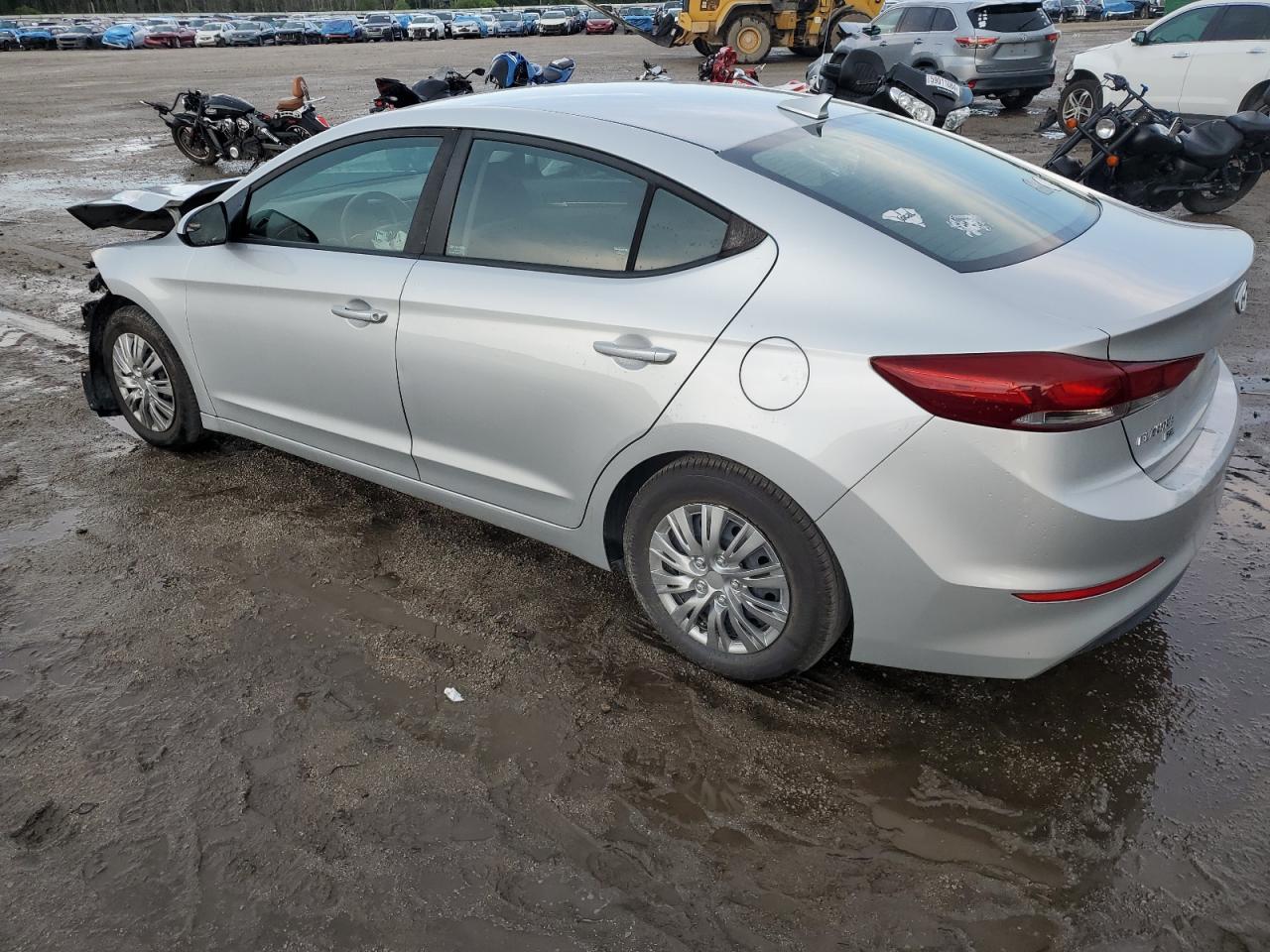 2018 HYUNDAI ELANTRA SE - Фото 2