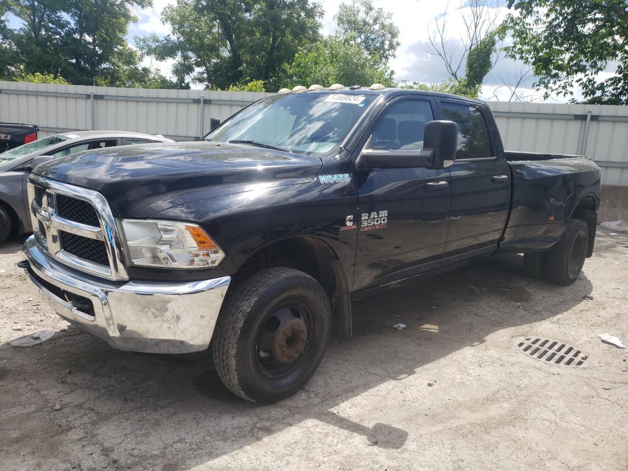 2014 RAM 3500 ST car image