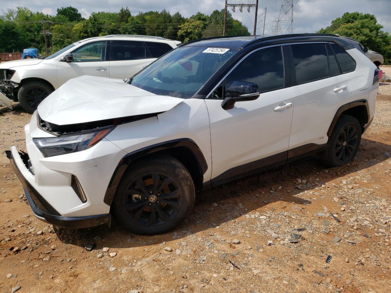 2023 TOYOTA RAV4 XSE car image