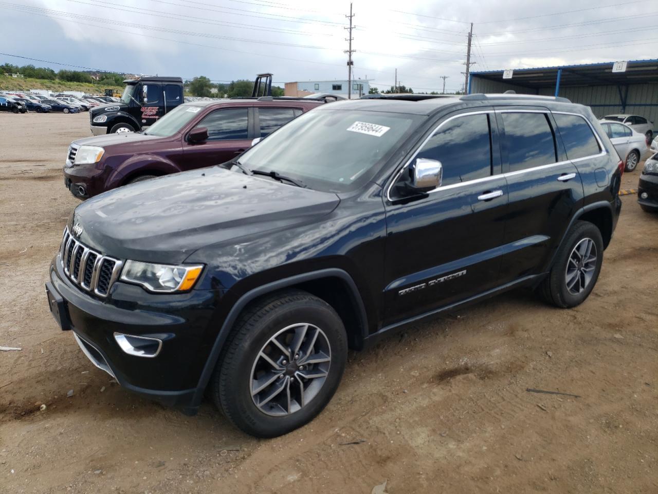 2020 JEEP GRAND CHER car image