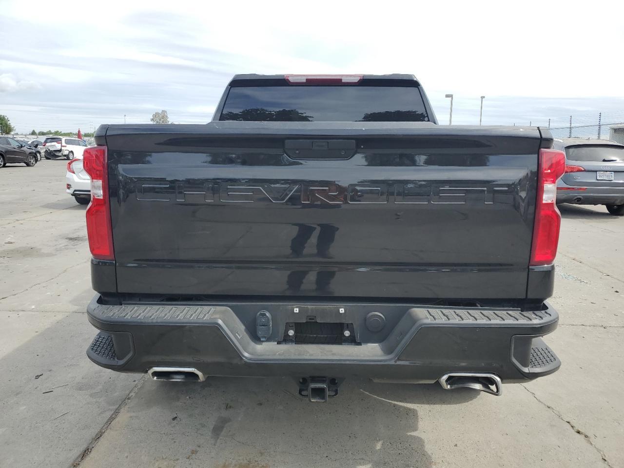 2021 CHEVROLET SILVERADO - Фото 6