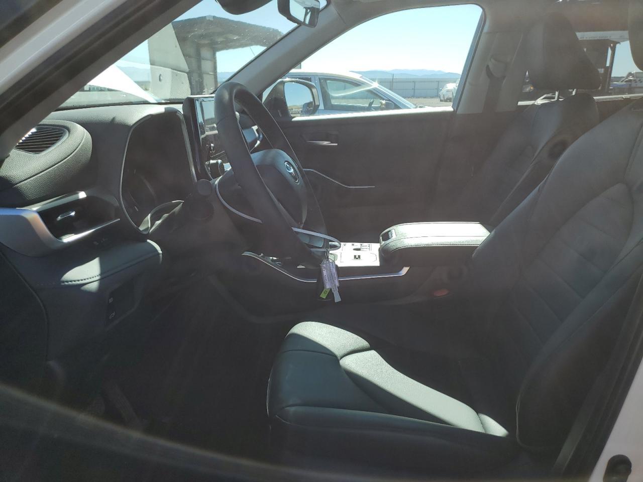 2024 TOYOTA HIGHLANDER - Image 7