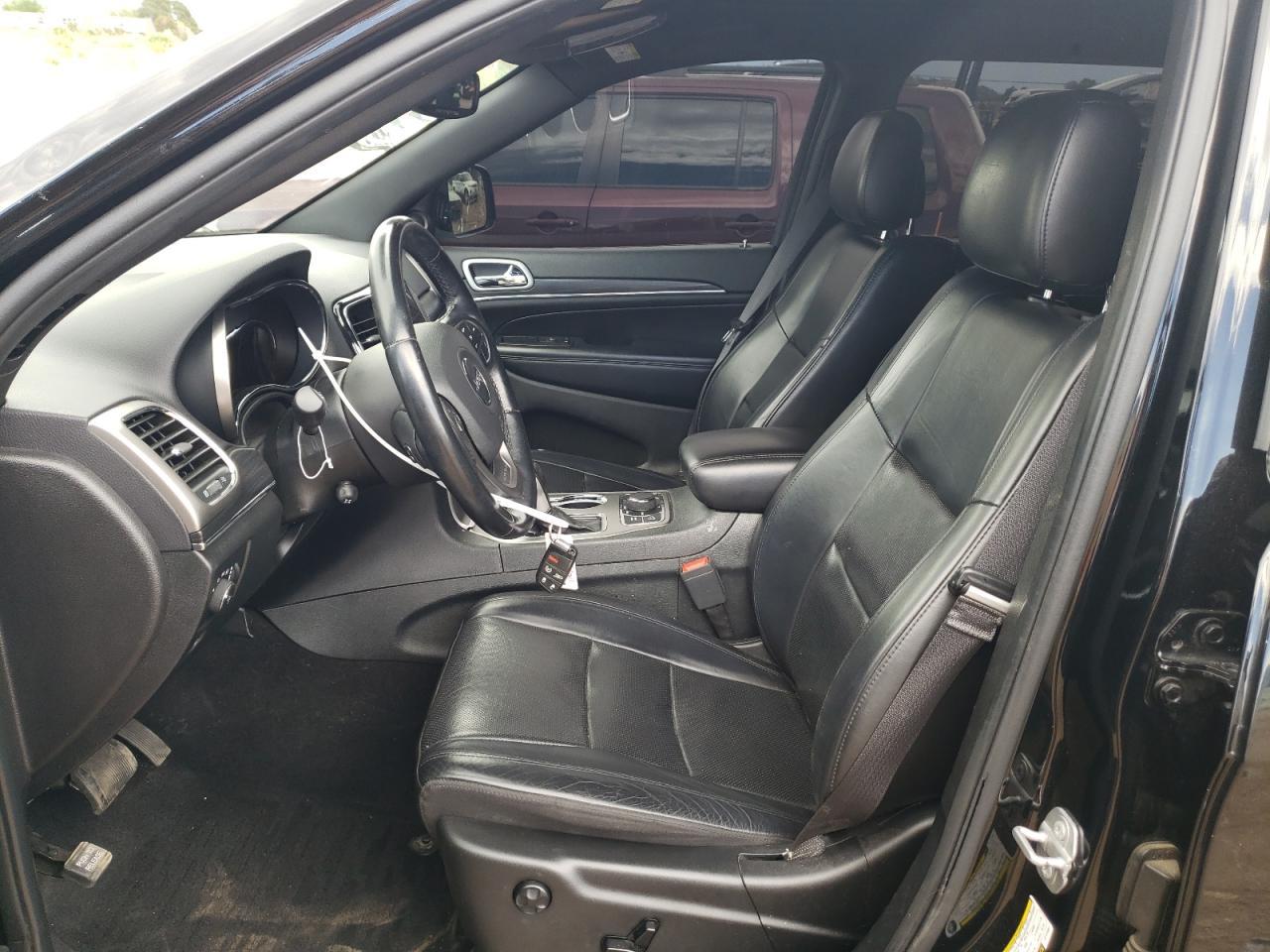 2020 JEEP GRAND CHER - Фото 7