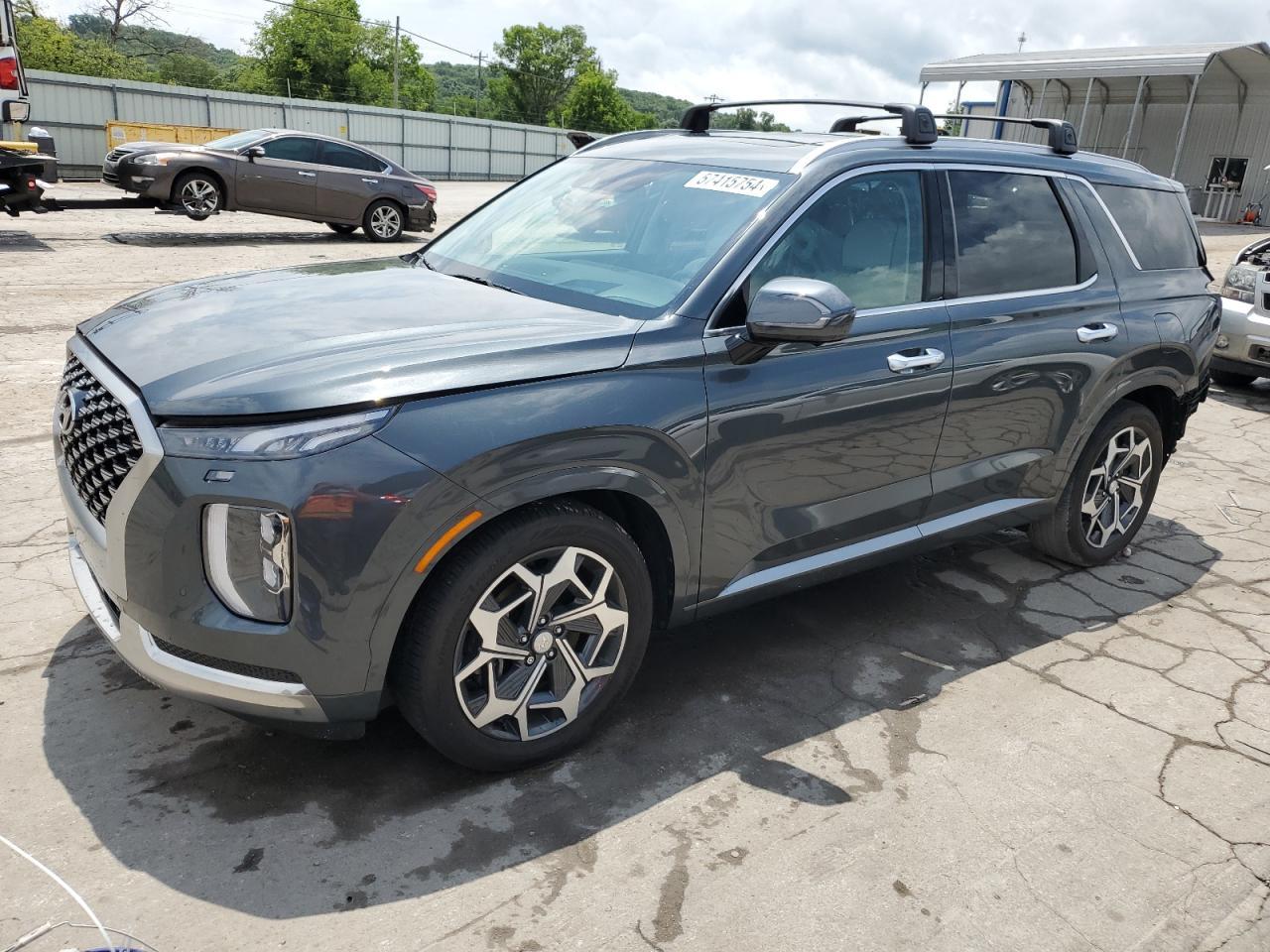 2022 HYUNDAI PALISADE C car image