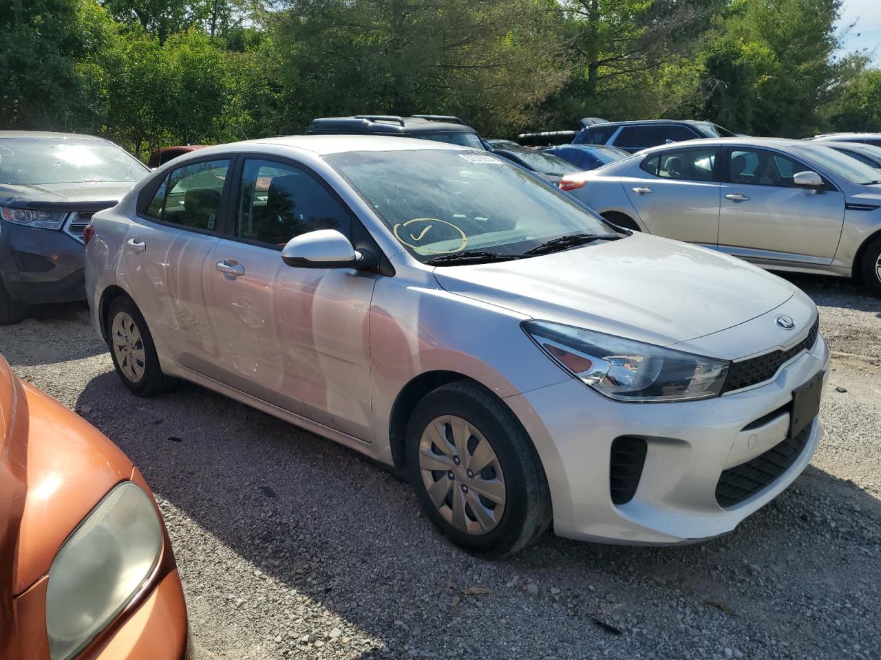 2020 KIA RIO LX - Фото 4