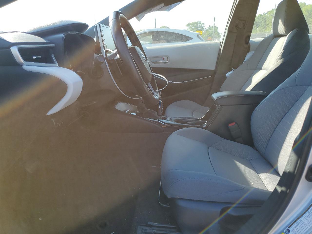 2020 TOYOTA COROLLA SE - Image 7