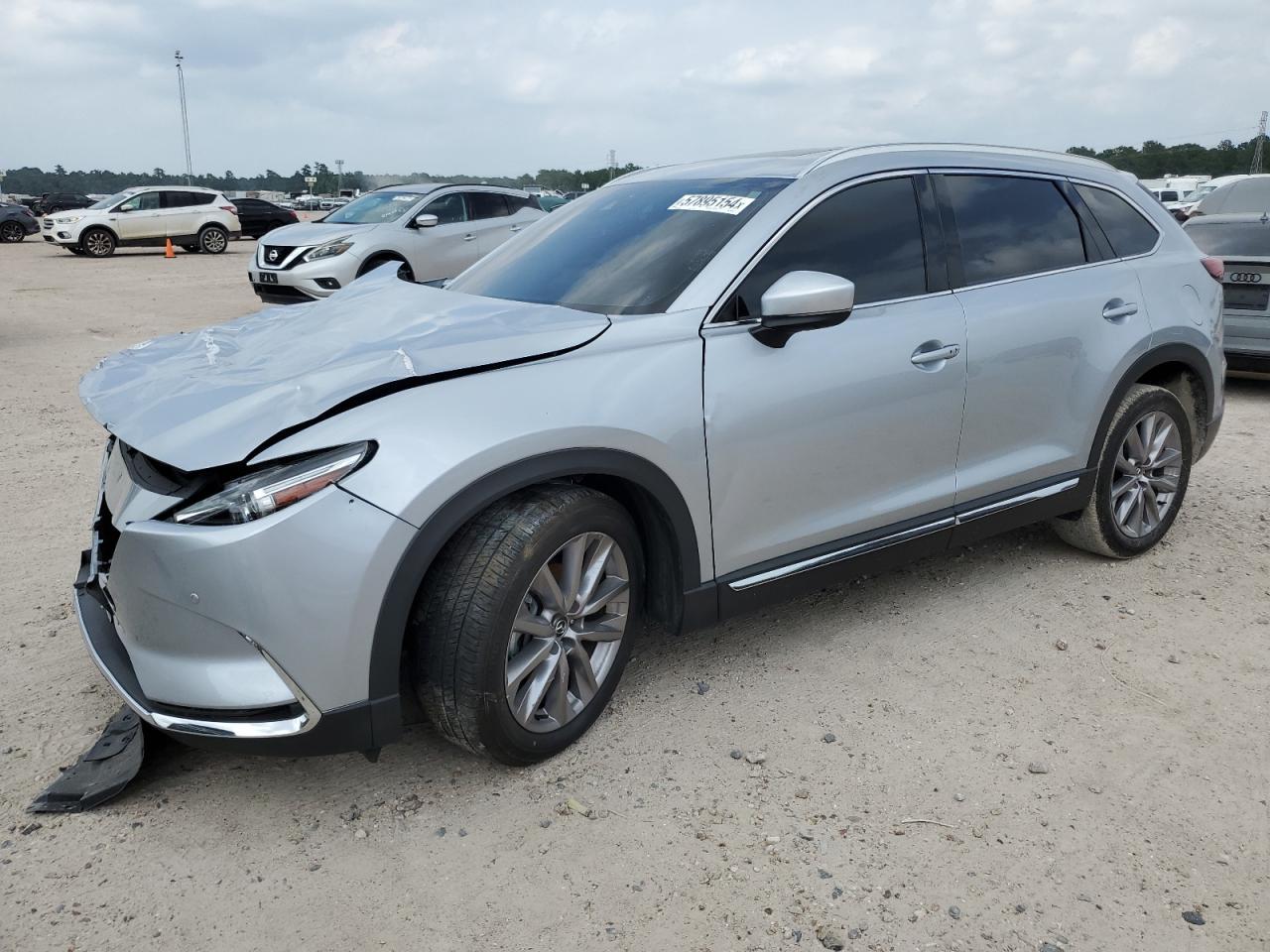 2021 MAZDA CX-9 GRAND car image