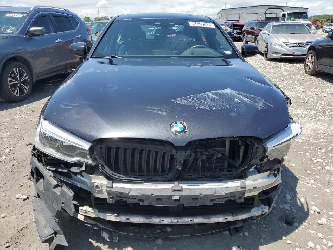 2017 BMW 540 XI - Image 5