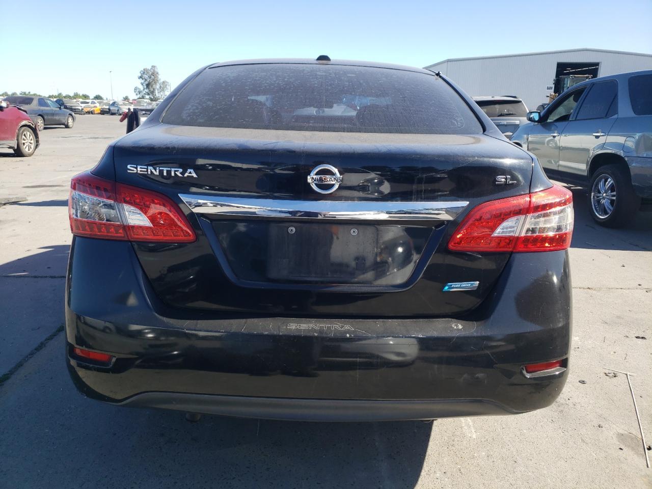 2013 NISSAN SENTRA S - Image 6