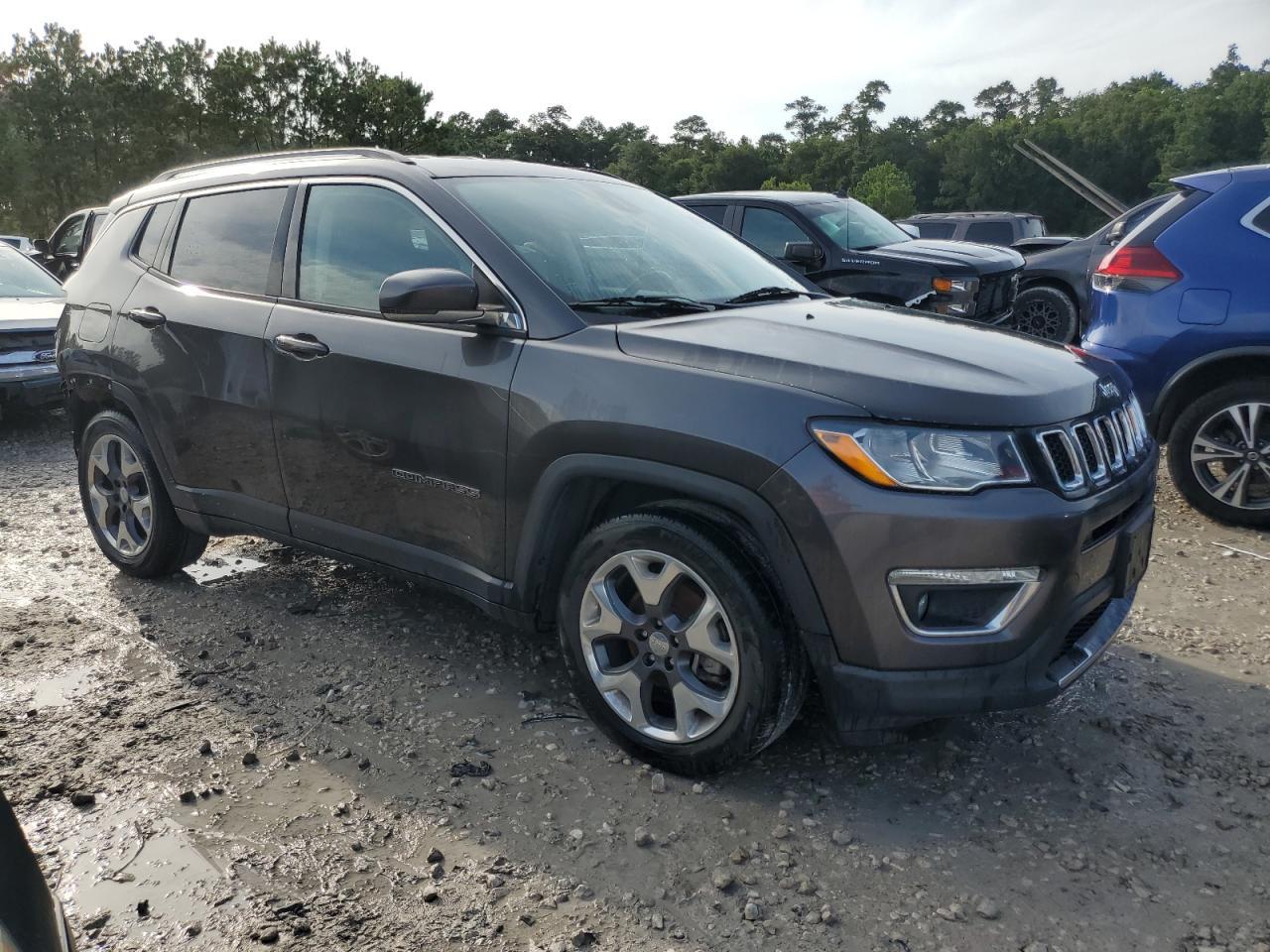 2020 JEEP COMPASS LI - Image 4