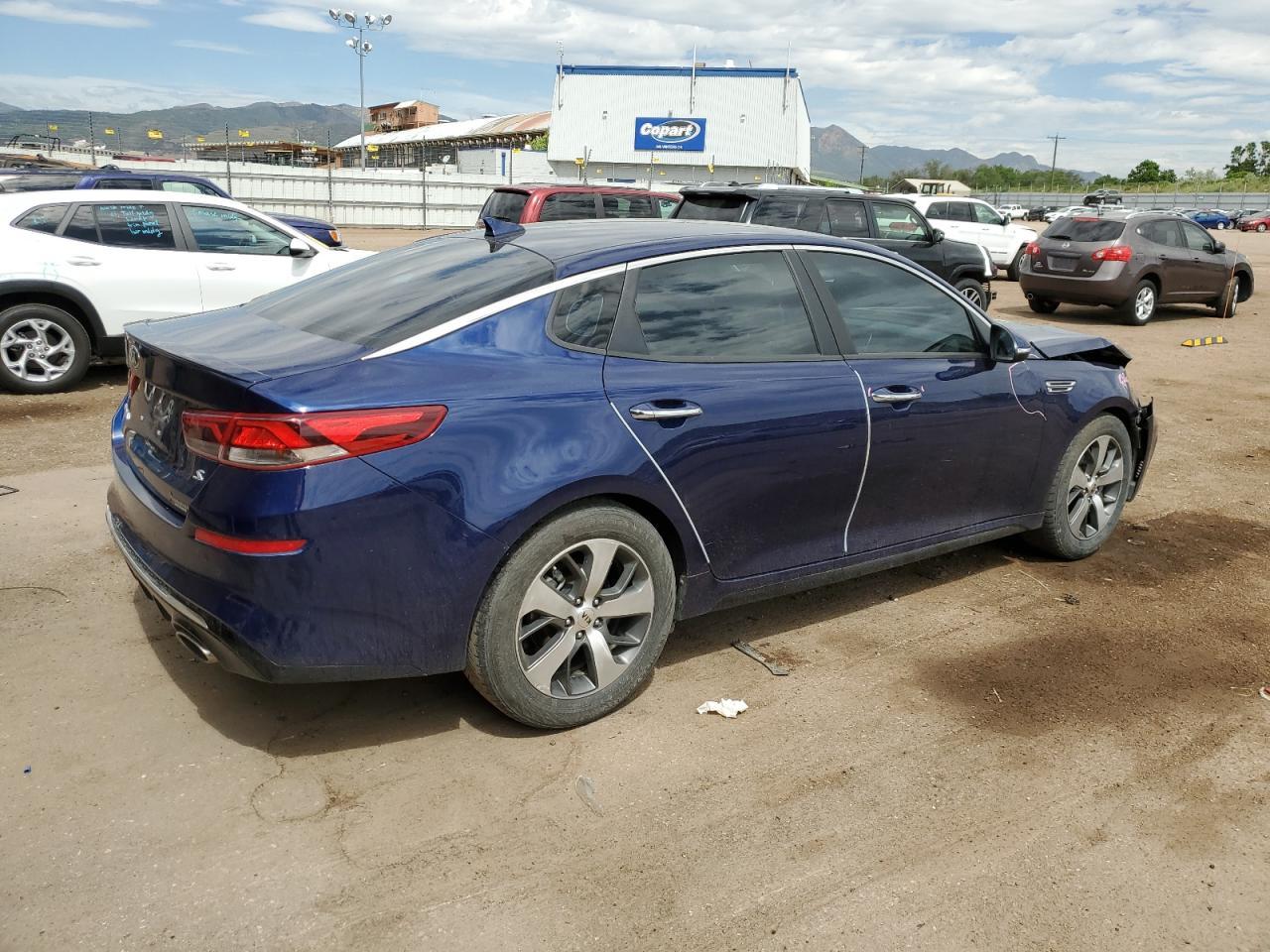 2020 KIA OPTIMA LX - Image 3