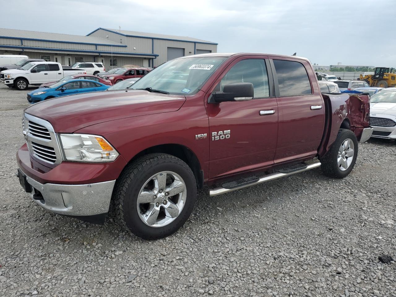 2016 RAM 1500 SLT car image