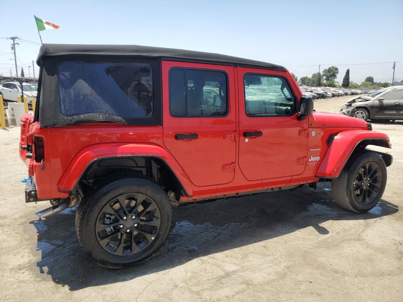 2024 JEEP WRANGLER S - Image 3